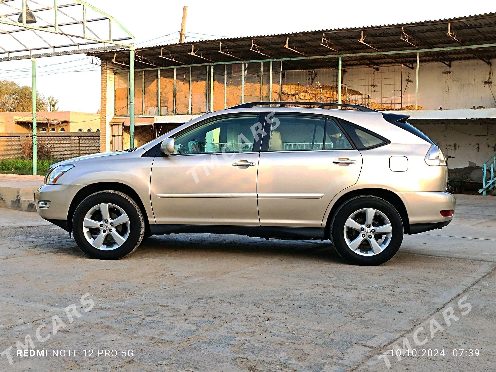 Lexus RX 350 2007 - 225 000 TMT - Mary - img 10