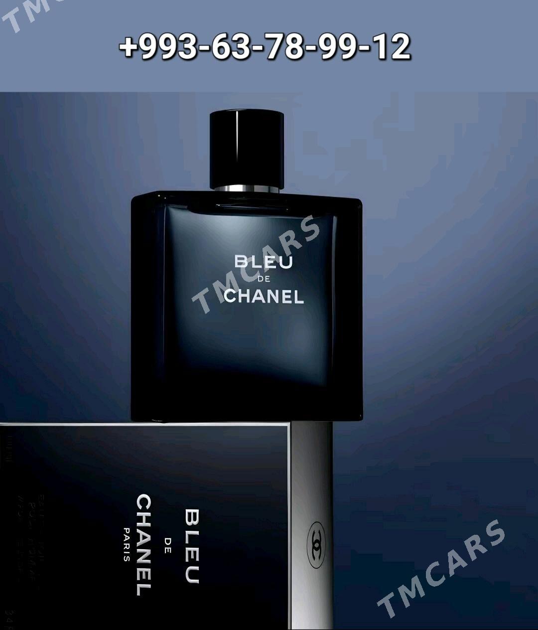 Duhy Bleu de chanel - Ашхабад - img 2