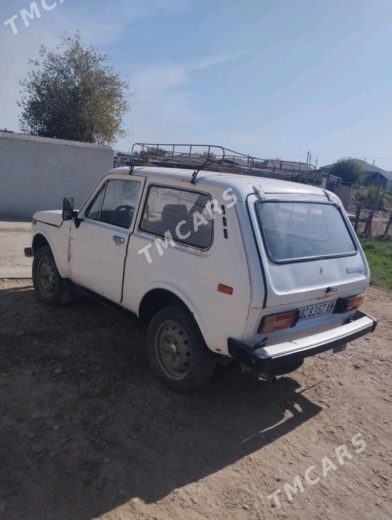 Lada Niva 1993 - 13 000 TMT - Бабадайхан - img 3