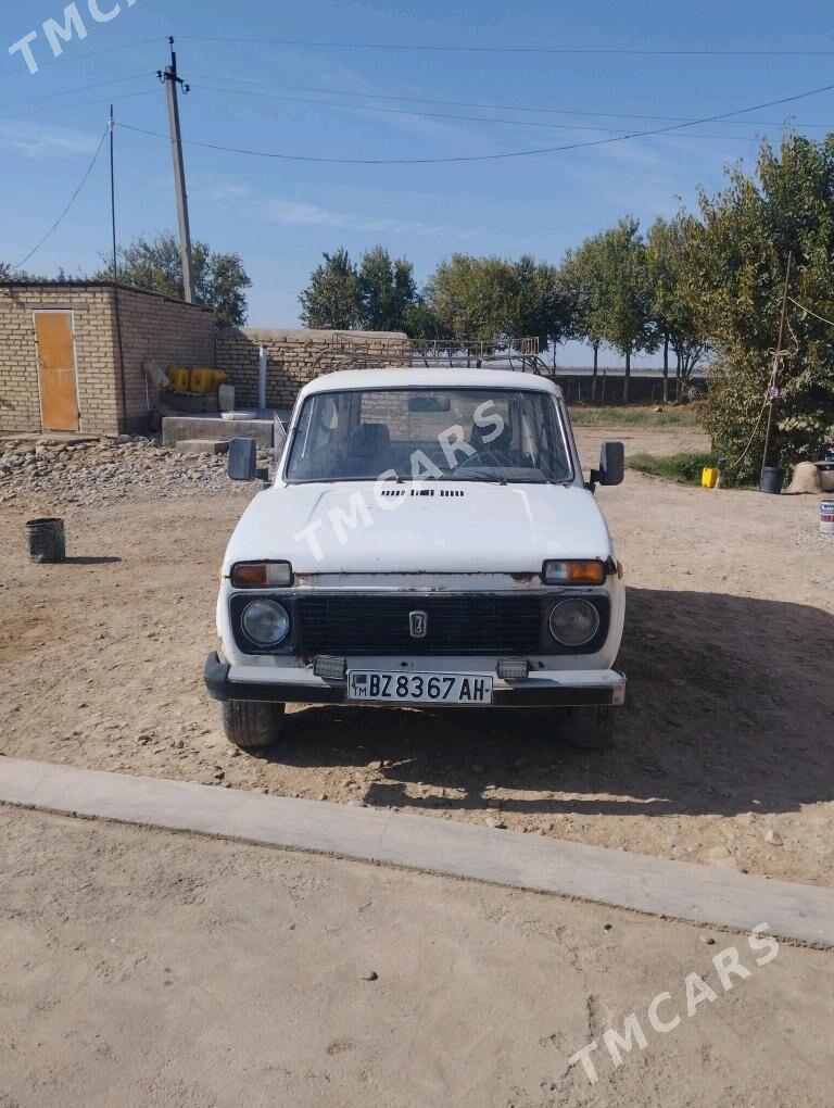 Lada Niva 1993 - 13 000 TMT - Бабадайхан - img 2