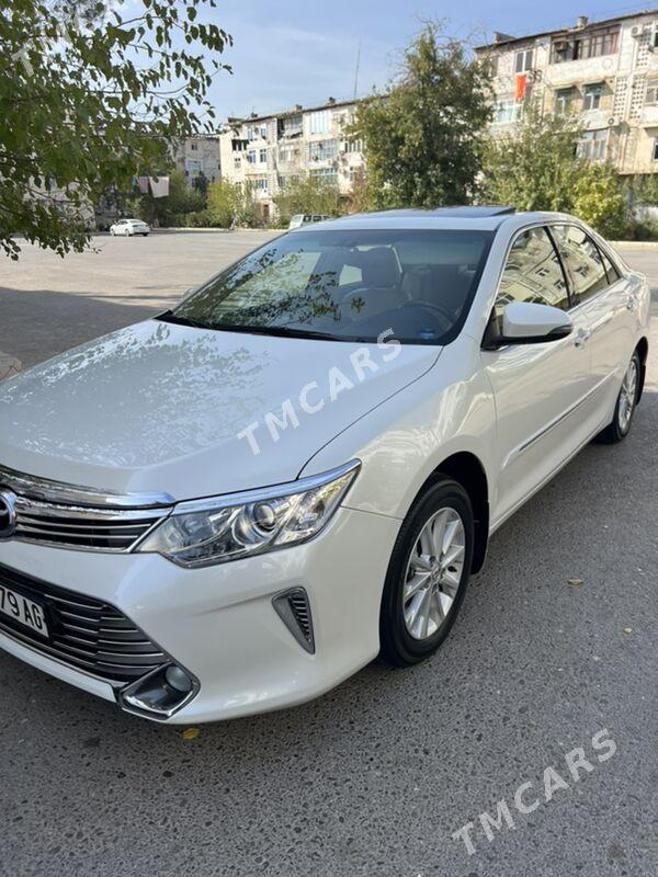 Toyota Camry 2015 - 480 000 TMT - ул. Туркменбаши шаёлы (Ленина) - img 2