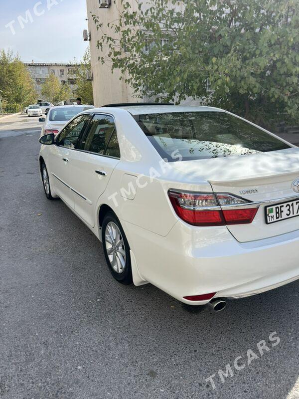 Toyota Camry 2015 - 480 000 TMT - ул. Туркменбаши шаёлы (Ленина) - img 3