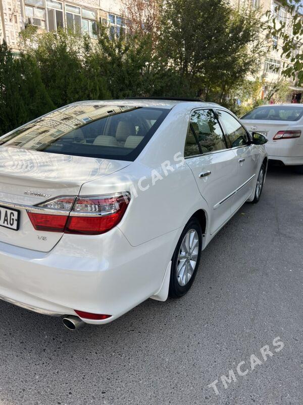 Toyota Camry 2015 - 480 000 TMT - ул. Туркменбаши шаёлы (Ленина) - img 4