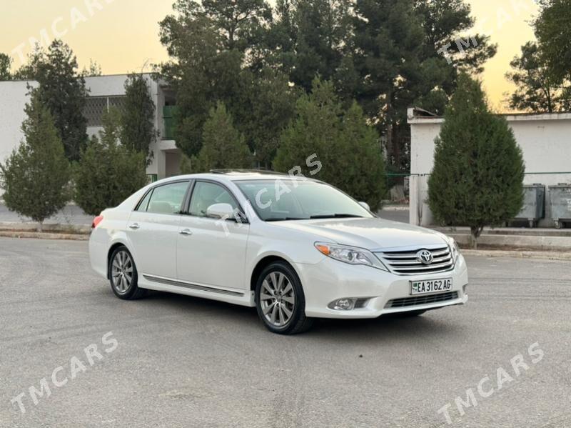 Toyota Avalon 2011 - 280 000 TMT - Ашхабад - img 4