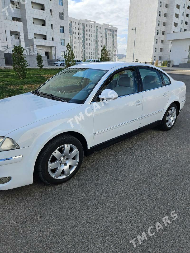 Volkswagen Passat 2004 - 78 000 TMT - Ашхабад - img 8