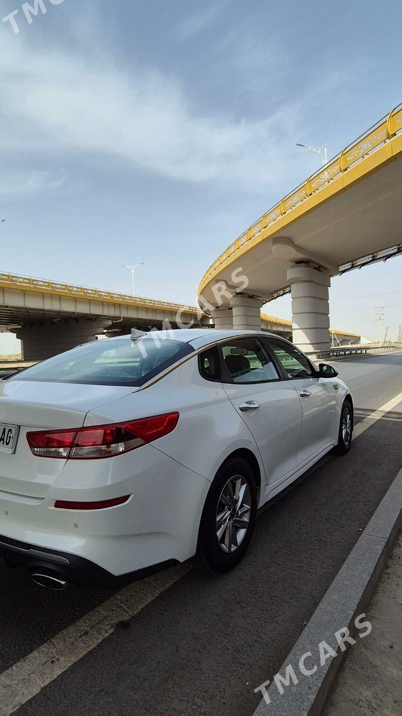 Kia Optima 2019 - 215 000 TMT - Aşgabat - img 4