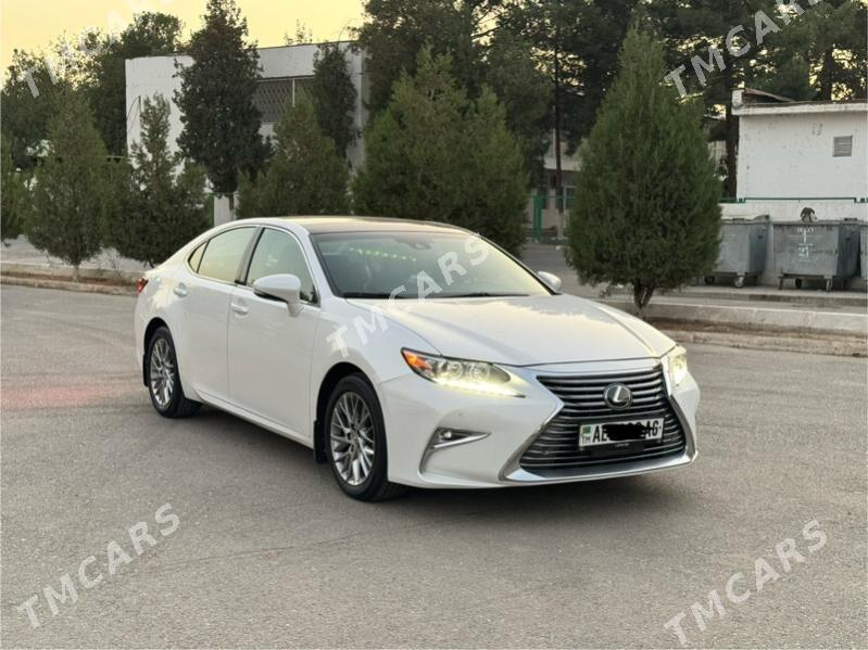 Lexus ES 350 2017 - 500 000 TMT - Ашхабад - img 5