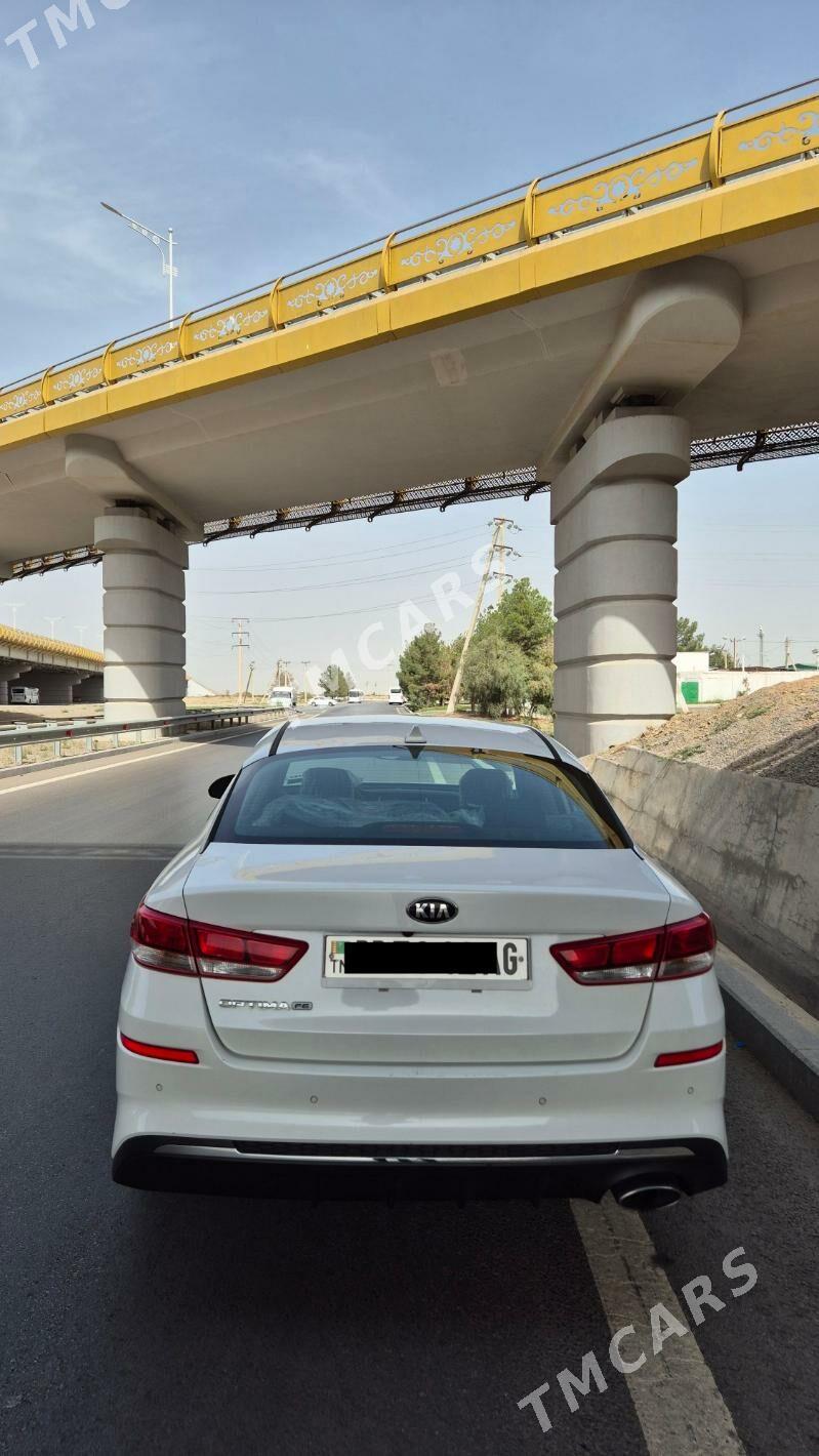 Kia Optima 2019 - 215 000 TMT - Aşgabat - img 5