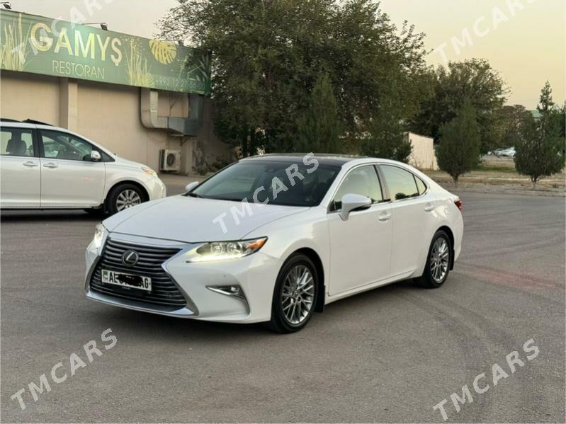 Lexus ES 350 2017 - 500 000 TMT - Ашхабад - img 8