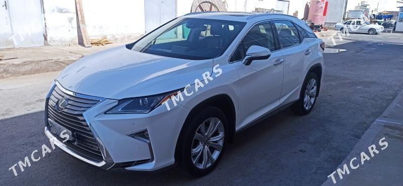 Lexus RX 350 2019 - 535 000 TMT - Ашхабад - img 4