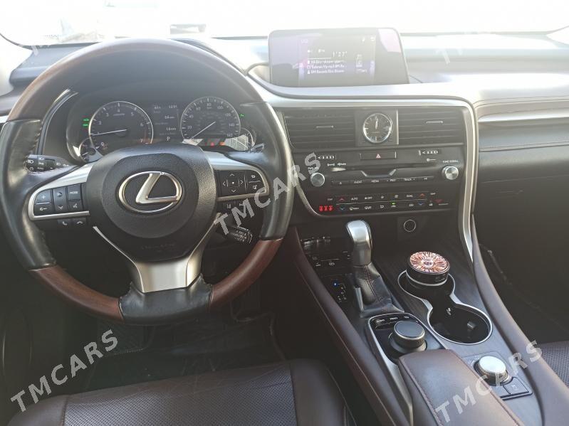 Lexus RX 350 2019 - 535 000 TMT - Aşgabat - img 7