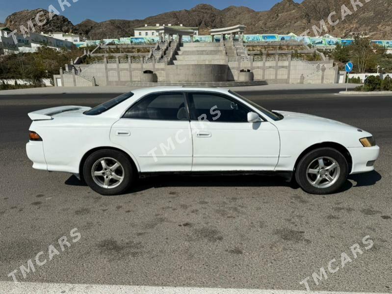 Toyota Mark II 1993 - 40 000 TMT - Туркменбаши - img 4