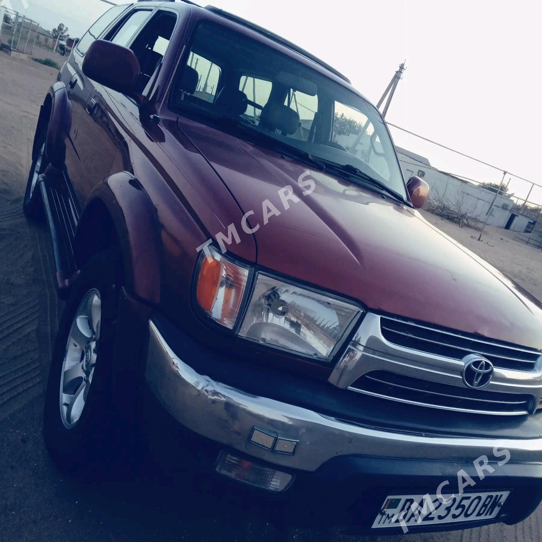 Toyota 4Runner 2002 - 115 000 TMT - Jebel - img 3