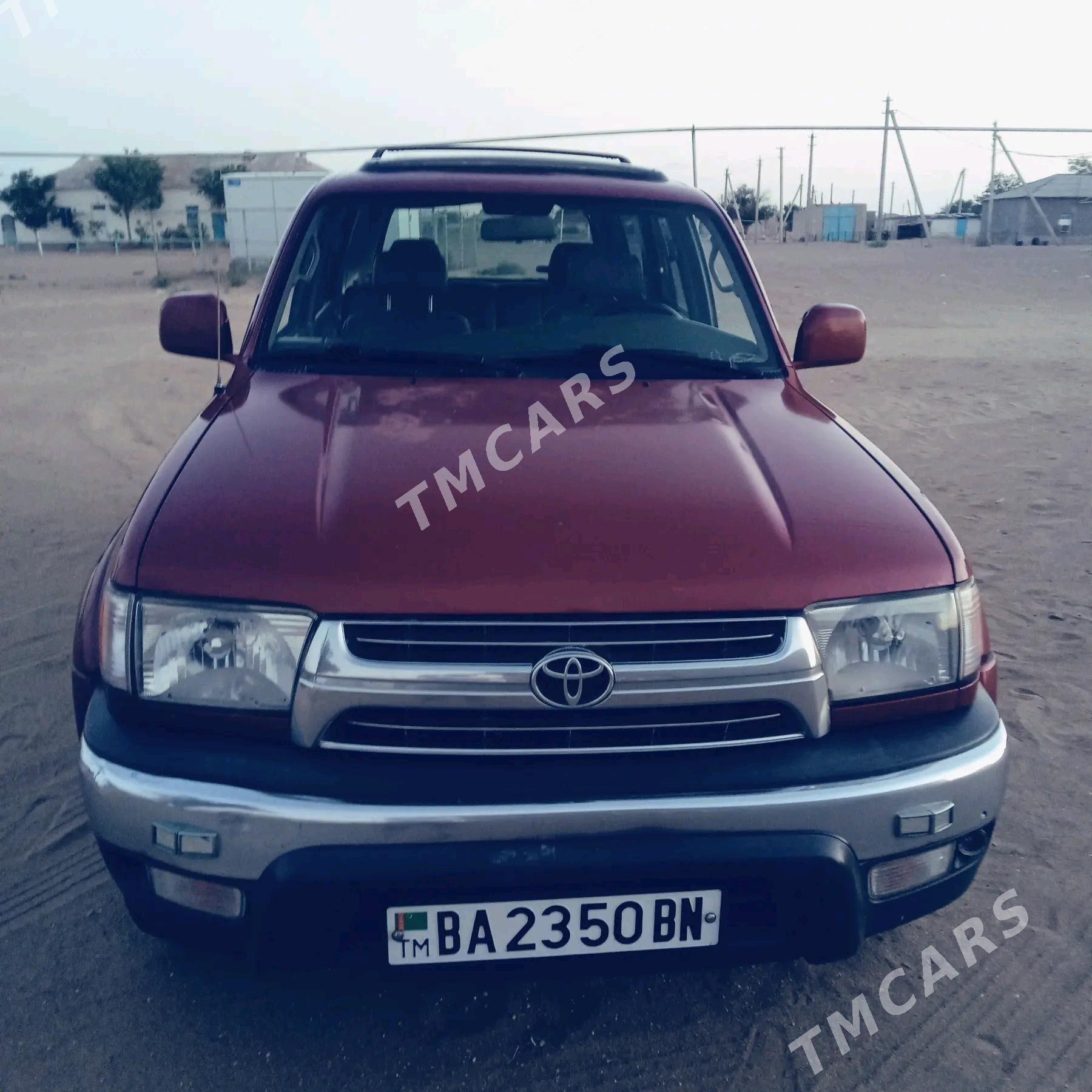 Toyota 4Runner 2002 - 115 000 TMT - Jebel - img 7