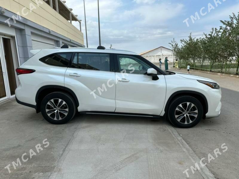 Toyota Highlander 2020 - 620 000 TMT - Ашхабад - img 4