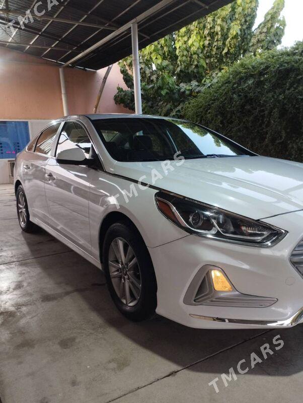 Hyundai Sonata 2019 - 190 000 TMT - Köşi - img 8