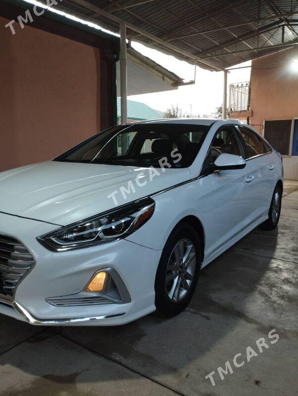 Hyundai Sonata 2019 - 190 000 TMT - Кëши - img 6