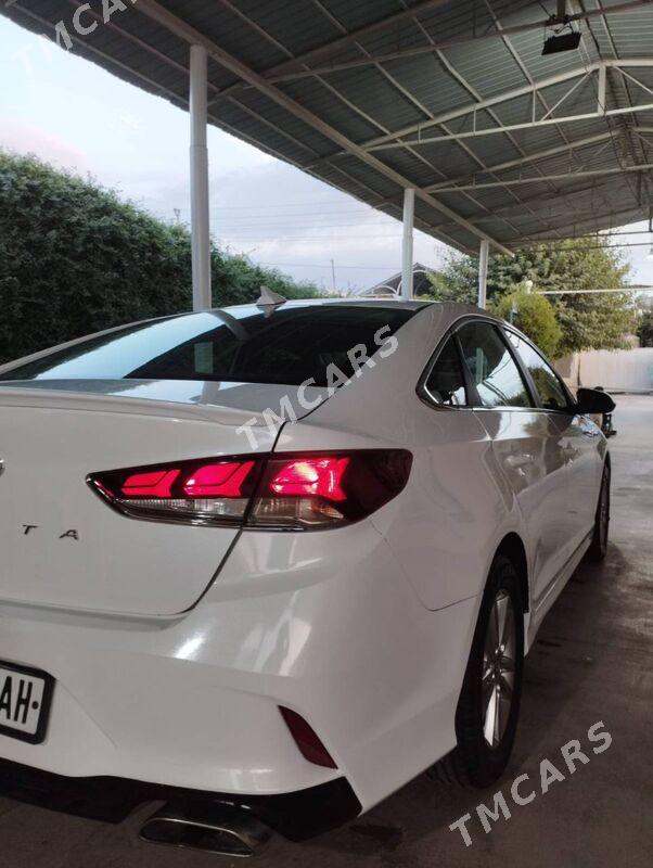 Hyundai Sonata 2019 - 190 000 TMT - Köşi - img 10