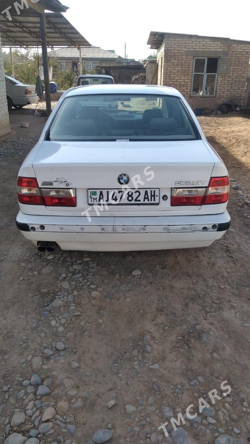 BMW 528 1995 - 35 000 TMT - Бабадайхан - img 3