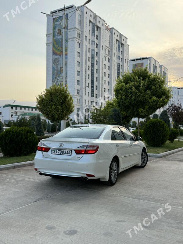 Toyota Camry 2017 - 487 000 TMT - Ашхабад - img 4