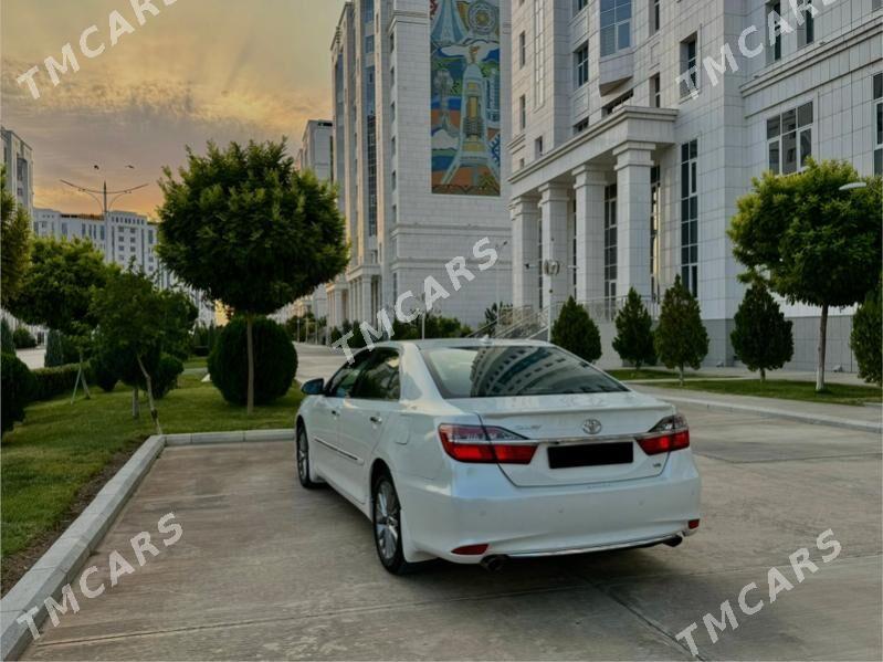 Toyota Camry 2017 - 487 000 TMT - Aşgabat - img 8