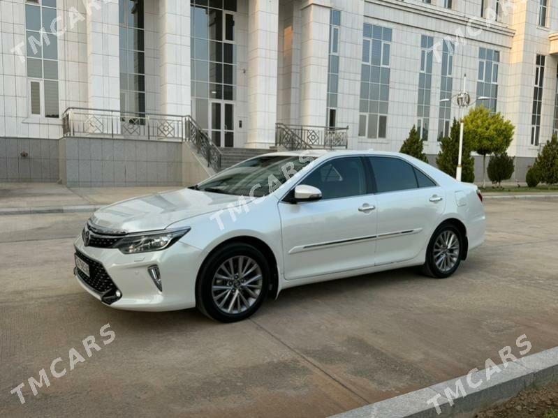 Toyota Camry 2017 - 487 000 TMT - Ашхабад - img 5