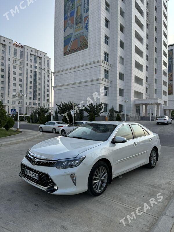 Toyota Camry 2017 - 487 000 TMT - Ашхабад - img 7