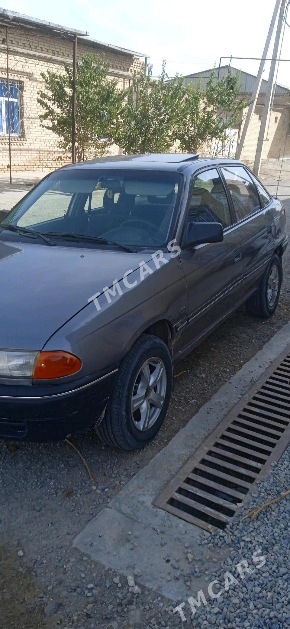 Opel Astra 1992 - 25 000 TMT - Türkmenabat - img 5