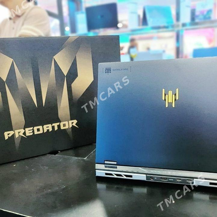 Predator/i9/RTX 4060/RAM 16GB - Ашхабад - img 7