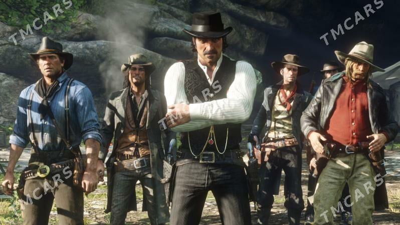 игра Red Dead Redemption 2 pc - Türkmenabat - img 5