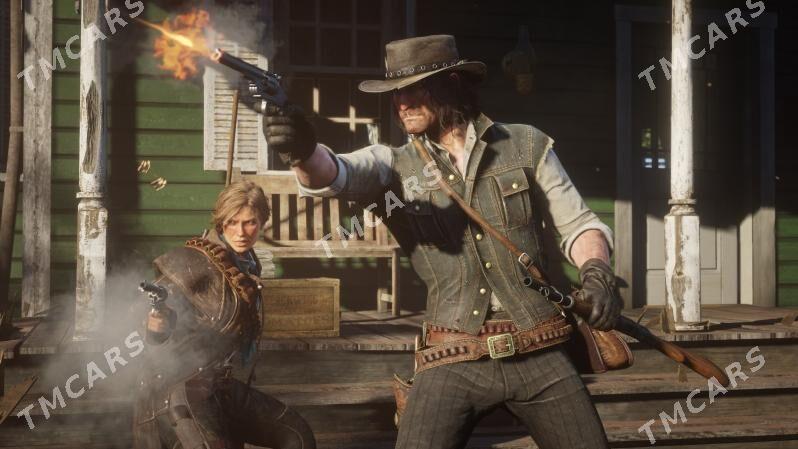 игра Red Dead Redemption 2 pc - Türkmenabat - img 6