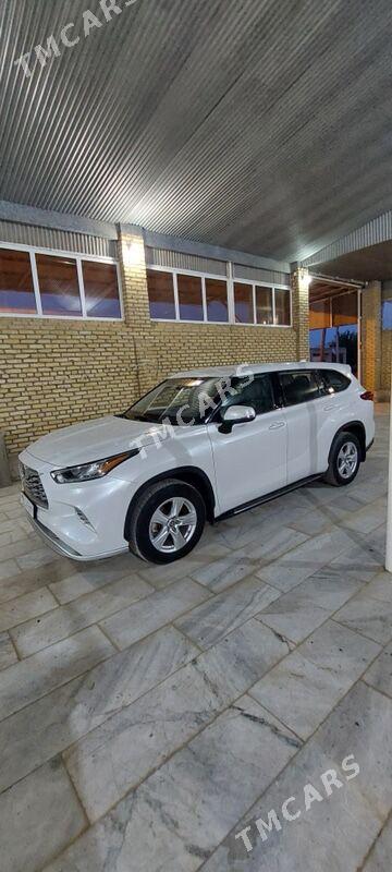 Toyota Highlander 2020 - 445 000 TMT - Мары - img 4