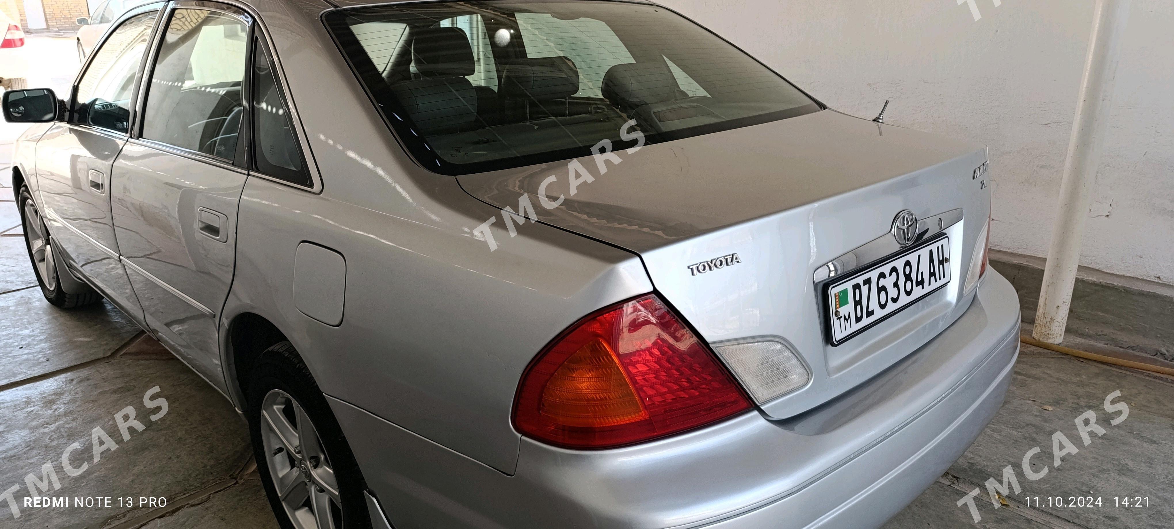 Toyota Avalon 2000 - 145 000 TMT - Tejen - img 3