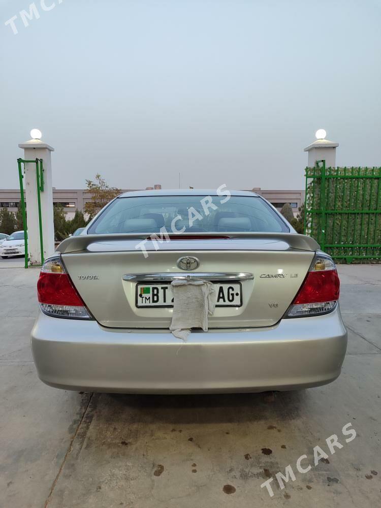 Toyota Camry 2005 - 195 000 TMT - Aşgabat - img 4