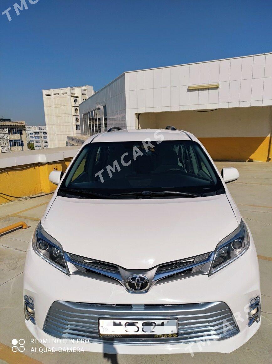 Toyota Sienna 2017 - 344 000 TMT - Parahat 2 - img 10