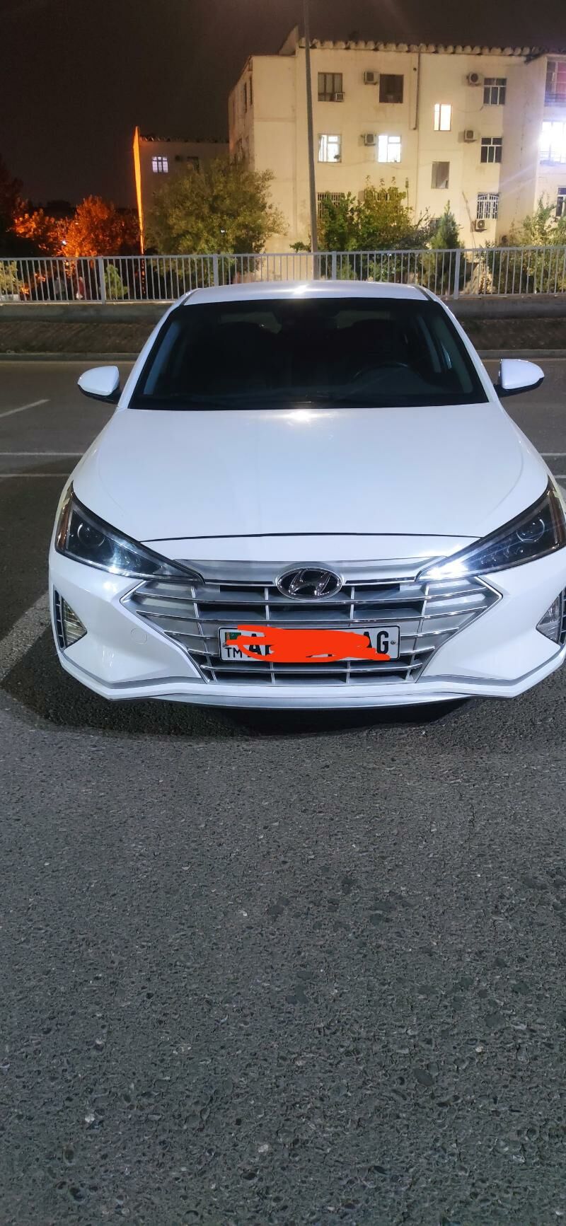 Hyundai Elantra 2019 - 195 000 TMT - Aşgabat - img 5