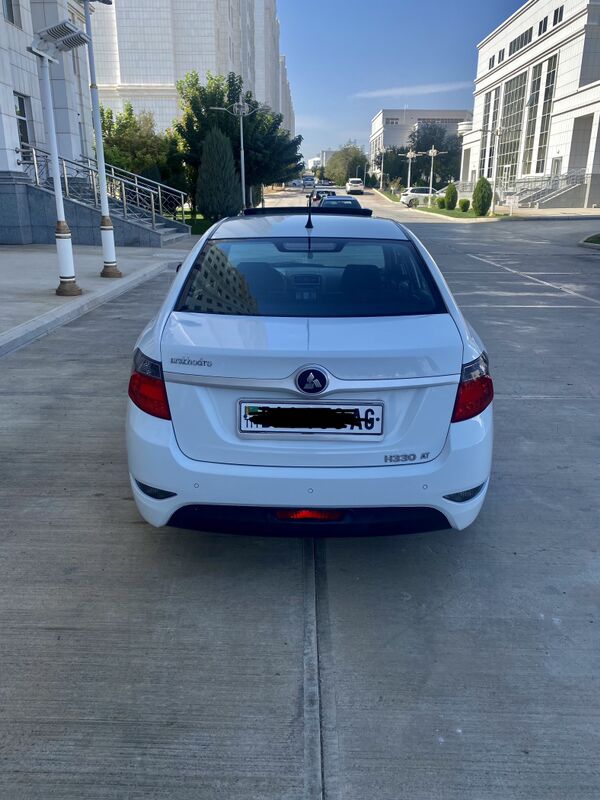 Nissan Versa 2018 - 145 000 TMT - Aşgabat - img 8