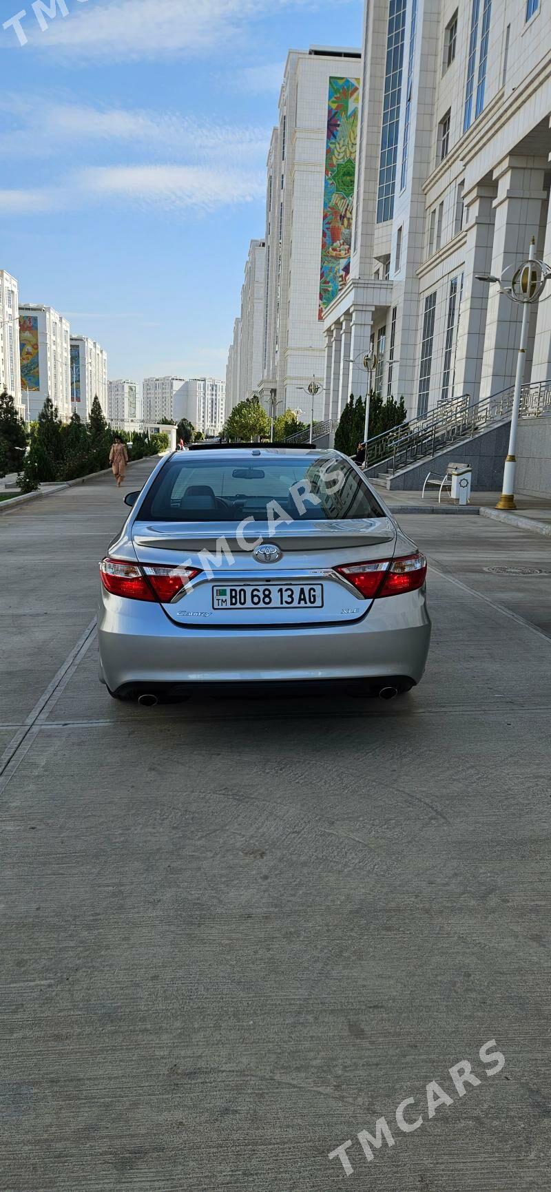 Toyota Camry 2017 - 320 000 TMT - Aşgabat - img 6