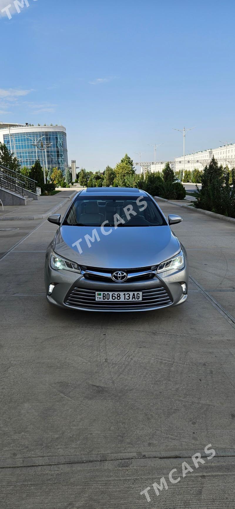 Toyota Camry 2017 - 320 000 TMT - Ашхабад - img 9