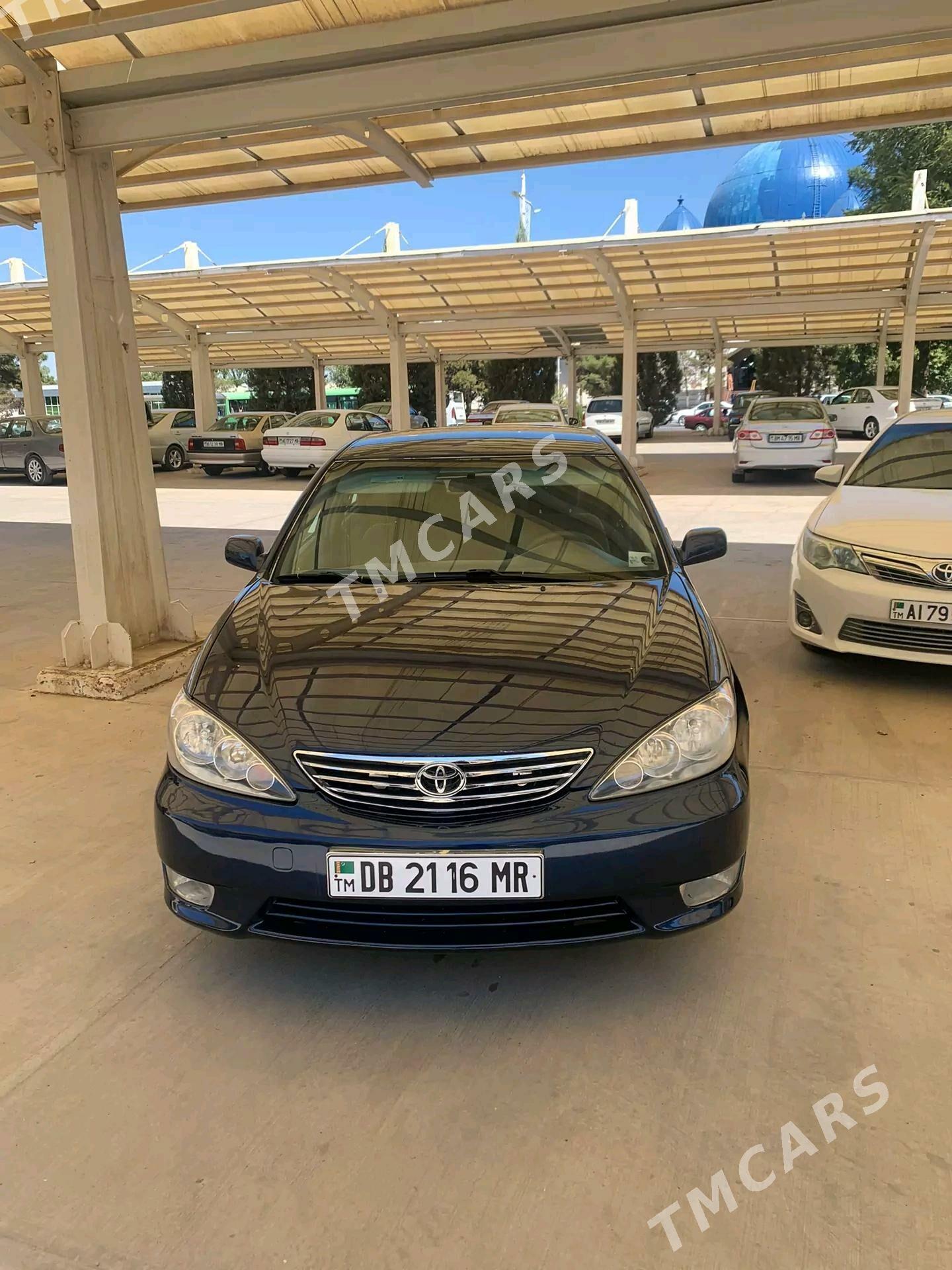 Toyota Camry 2005 - 150 000 TMT - Мары - img 2