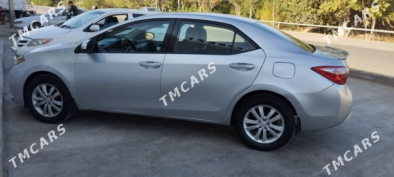 Toyota Corolla 2014 - 170 000 TMT - Саят - img 4