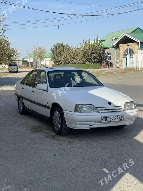 Opel Omega 1987 - 42 000 TMT - Aşgabat - img 2