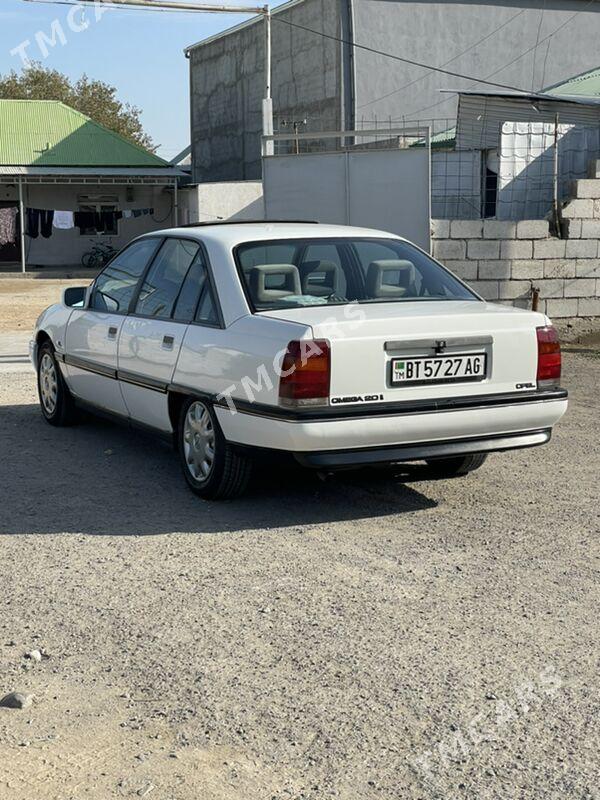 Opel Omega 1987 - 42 000 TMT - Aşgabat - img 3