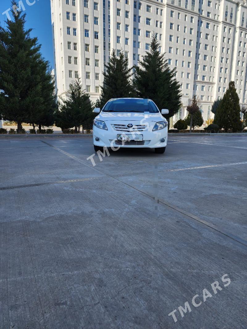 Toyota Corolla 2008 - 155 000 TMT - Ашхабад - img 2