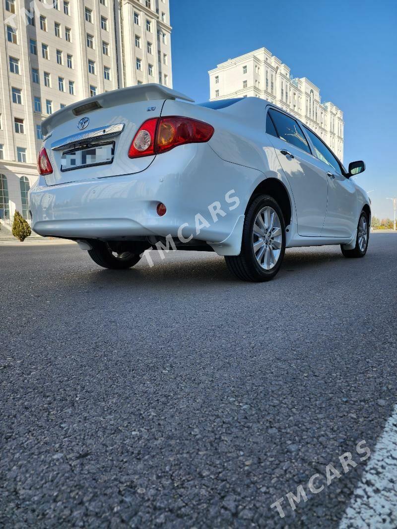 Toyota Corolla 2008 - 155 000 TMT - Ашхабад - img 4