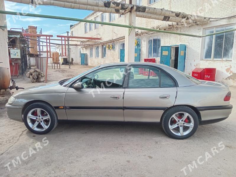 Opel Omega 1998 - 40 000 TMT - Туркменабат - img 2