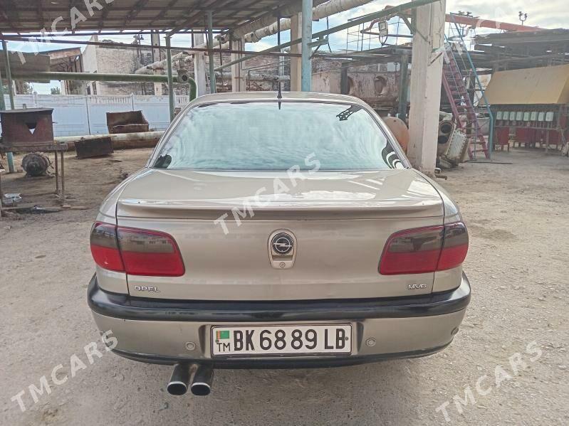 Opel Omega 1998 - 40 000 TMT - Туркменабат - img 3