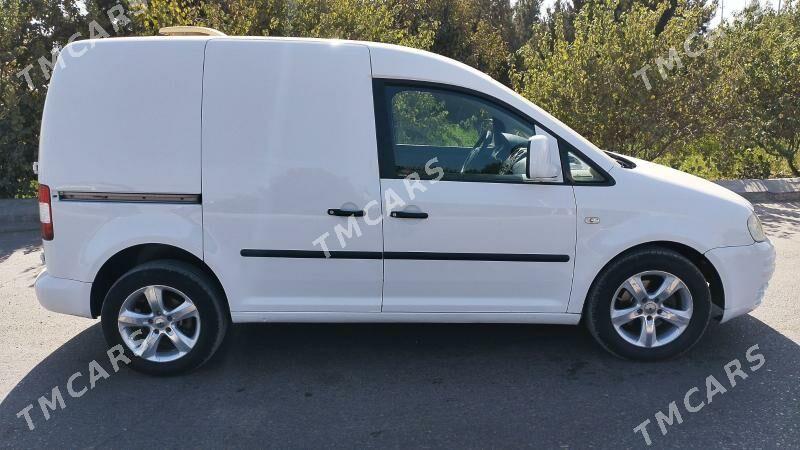 Volkswagen Caddy 2008 - 170 000 TMT - Мары - img 3