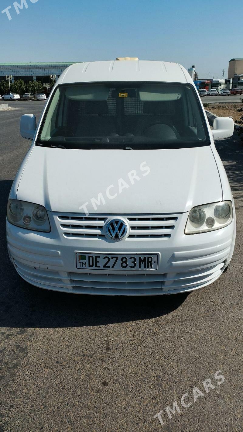 Volkswagen Caddy 2008 - 170 000 TMT - Мары - img 4