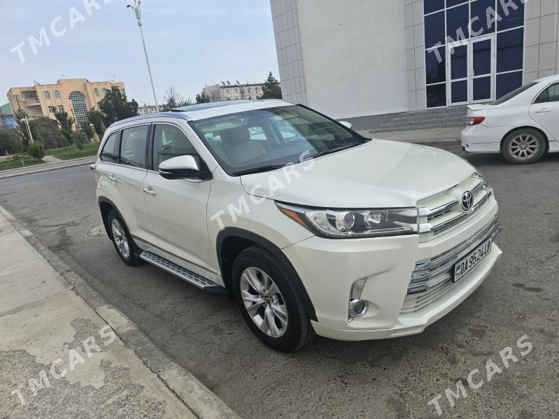 Toyota Highlander 2016 - 413 000 TMT - Керки - img 2